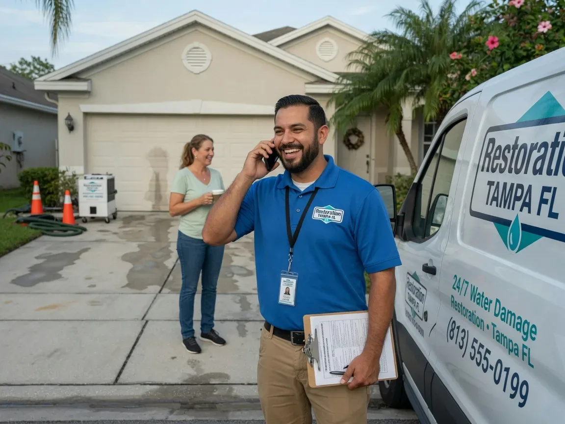 Water Damage Restoration Danville, CA FAQs